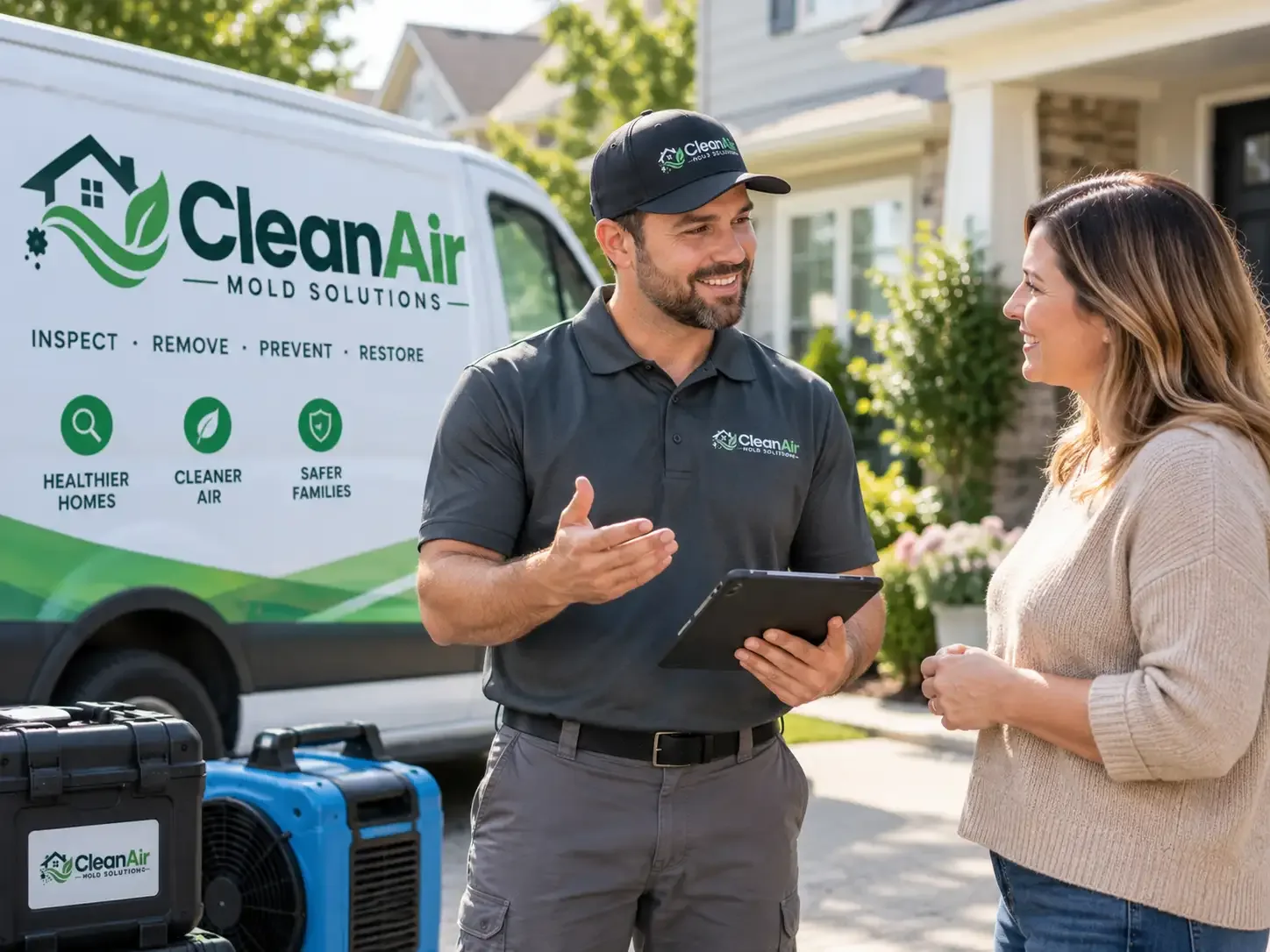 Mold Remediation Hancock, MN FAQs